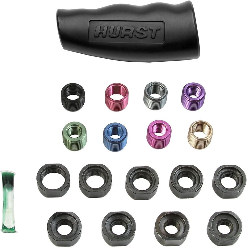 HURST 1530070: T-Handle, Black, Universal - Image 4